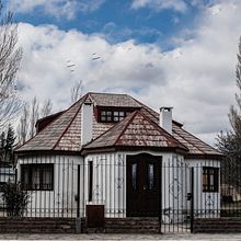 Mis raíces José de San Martín. Un progetto di Pubblicità, Fotografia, Architettura, Direzione artistica, Design editoriale, Paesaggismo, Ritocco fotografico, Fotografia per Instagram e Design di presentazioni di Jasmin Urrutia Millapi - 16.02.2022