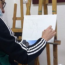 With David Bomberg in Cuenca (notes from a novel in progress) Ein Projekt aus dem Bereich Kreatives Schreiben und Literarisches schreiben von Shaun Levin - 16.02.2022