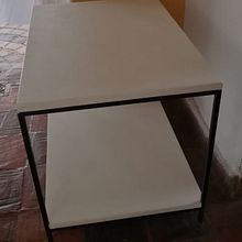 Mi Proyecto del curso: Restauración y transformación de muebles para principiantes. Arts, Crafts, Furniture Design, Making, Interior Design, DIY, Woodworking, Upc, and cling project by sandrajruiz - 02.16.2022