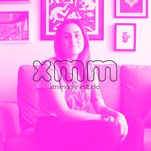 Personal branding. xmimadre estudio. Un proyecto de Dirección de arte, Br, ing e Identidad, Diseño gráfico, Ilustración tradicional, Packaging y Diseño editorial de Celia Andrés Rumayor - 16.02.2022