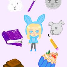co lubie. Un progetto di Illustrazione tradizionale di Julia Lipska - 16.02.2022