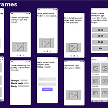 Mi Proyecto del curso: Diseño de aplicaciones: creación de prototipos para principiantes. UX / UI, Mobile Design, App Design, and Digital Product Design project by Karla Reynaga - 02.16.2022