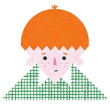 Character Design. Traditional illustration, Stor, telling, and Picturebook project by Cecilia Ruiz - 02.17.2022