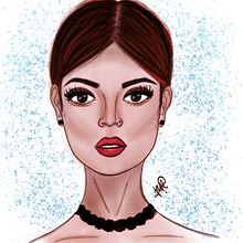 I use Procreate as hobby! I enjoy exploring this tool as I love to draw and sketch digitally with Apple Pencil on my iPad!  . % Tahira Asif tarafından hazırlanan Yaratıcılık, Geleneksel illüstras, on, Logo Tasarımı, Ve Portre Çizimi projesi - 02.17.2022