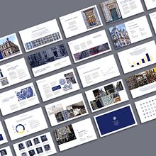 Mi Proyecto del curso: Diseño de presentaciones: crea una plantilla profesional. Een project van  Design management, Grafisch ontwerp, Informatieontwerp, Marketing, Communicatie y Presentatieontwerp van Simón Castellanos - 05.02.2022