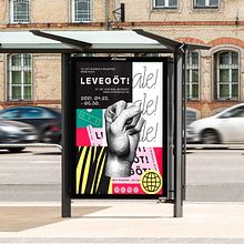 OFF - Biennale. Projekt z dziedziny Br, ing i ident i fikacja wizualna użytkownika Classmate Studio - 17.02.2022