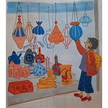 My project in Exploratory Sketchbook: Find Your Drawing Style course. Traditional illustration, Sketching, Creativit, Drawing, Watercolor Painting, Sketchbook, and Gouache Painting project by pauline.leander - 02.06.2022