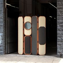 Biombo Elisa. Un projet de Design , et Fabrication de mobilier de Jucá Mobília - 17.02.2022