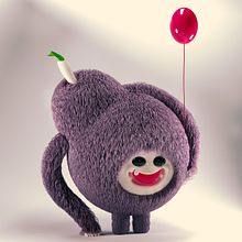 My project in Creation of Characters with ZBrush and Cinema 4D course. 3D, Character Design, 3D Modeling, and 3D Character Design project by sabasamavati97 - 02.17.2022