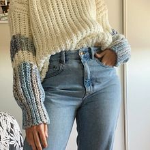 Mi Proyecto del curso: Crochet: crea prendas con una sola aguja. Un proyecto de Diseño de moda, Tejido, DIY, Crochet y Diseño textil de rowart - 17.02.2022
