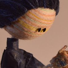 Threads of colors. Un progetto di Animazione, Animazione 3D, Pubblicità, Stop motion e Character design di Francesca Guiotto - 01.11.2017