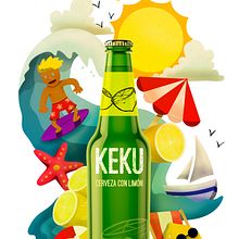 Meu projeto do curso: Ilustração rápida com Illustrator e Photoshop. Digital Illustration, and Digital Design project by Ana - 02.13.2022