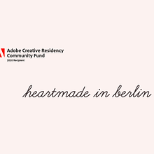 Heartmade in Berlin (Adobe Community Fund). Un progetto di Video, Video editing, Stor e telling di Carla Bonomini - 17.02.2022