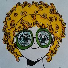 Mi Proyecto del curso: Creación de personajes manga. Een project van Traditionele illustratie, Ontwerp van personages, Stripboek y Manga van Cavipe ;3 - 17.02.2022