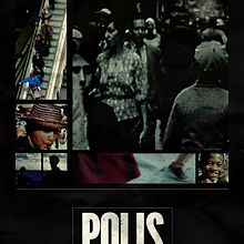 Polis. Film project by Rafael Baptista - 03.27.2019