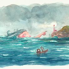 Mi Proyecto del curso: Técnicas de acuarela para ilustraciones de ensueño. Un proyecto de Ilustración tradicional, Dibujo, Pintura a la acuarela e Ilustración editorial de Carmen Alba Redondo - 17.02.2022