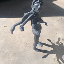 My project in Sculpt Characters with Epoxy Modeling Clay course. Character Design, Fine Arts, Sculpture, and Ceramics project by syurjevic - 02.17.2022