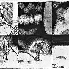 Mi Proyecto del curso: De principiante a superdibujante. Design, Traditional illustration, Pencil Drawing, and Drawing project by León Sebastián Kraft - 02.18.2022