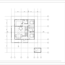 Mi Proyecto del curso: Diseño y modelado arquitectónico 3D con Revit. Un progetto di 3D, Architettura, Architettura d'interni, Modellazione 3D, Architettura digitale e ArchVIZ di Diego Omar Cisternas Rodriguez - 18.02.2022