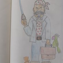 Mi Proyecto del curso: Fábrica de personajes ilustrados. Un projet de Illustration traditionnelle, Conception de personnages, Illustration numérique, Illustration jeunesse , et Narration de montesinosgilbert - 18.02.2022