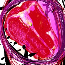 Bell pepper craze Ein Projekt aus dem Bereich Traditionelle Illustration von neumannsalva - 18.02.2022