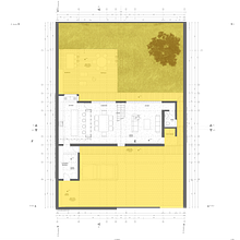 Mi Proyecto del curso: Técnica de presentación para proyectos arquitectónicos. Architecture, Design Management, Digital Architecture, Architectural Illustration, and Presentation Design project by Tommy Cacho Colombi - 02.15.2022