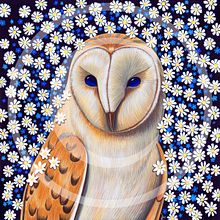 Expo Migjornale 2018 Ein Projekt aus dem Bereich Traditionelle Illustration, Malerei mit Acr und l von David Sánchez Honrubia - 18.02.2022