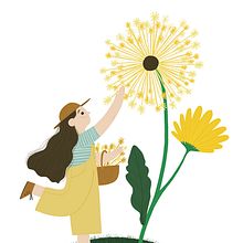 Postales desde el Limbo. Un progetto di Illustrazione tradizionale di Núria Ventura - 18.02.2022