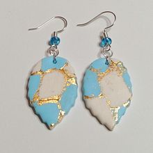 My project in Polymer Clay Jewelry Design for Beginners course. Un proyecto de Diseño de complementos, Artesanía, Diseño de jo, as y DIY de argyelan.reka - 18.02.2022