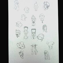 Mi Proyecto del curso: De principiante a superdibujante. Design, Traditional illustration, Pencil Drawing, and Drawing project by Francisco Blanco Redondo - 02.18.2022