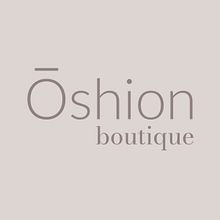 Oshion Boutique. Un projet de Br, ing et identité, Création de logos , et Design graphique de Renny Sadíd Rivero - 18.02.2022