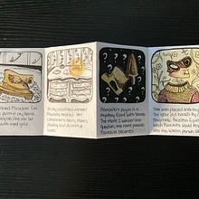 My project in From Autobiography to Illustrated Story course. Un progetto di Illustrazione tradizionale, Scrittura, Disegno a matita, Stor, telling, Illustrazione infantile, Illustrazione con inchiostro, Narrativa, Scrittura di narrativa non-fiction e Albo illustrato di milasan01 - 18.02.2022