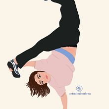 Meu projeto do curso: Ilustração de personagens dinâmicos. Ilustração tradicional, Design de personagens, Comic, Criatividade, Desenho, Desenho digital, e Mangá projeto de Mirian Frotté Costa - 19.02.2022