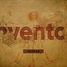 LANDINPAGE INVENTOS (ilustración digital-motion). Un progetto di Design, Illustrazione tradizionale e Motion graphics di FAVER RODRIGUEZ RODRIGUEZ - 19.02.2022