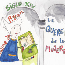 Historia del feminismo. Education project by Otilia Navarro - 02.19.2022