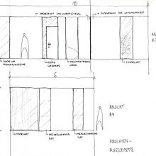 My project in Introduction to Freehand Architectural Design course. Architecture, and Architectural Illustration project by vera_hofacker - 02.19.2022