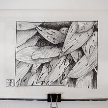 Il mio progetto del corso: Diario illustrato: riempi il tuo sketchbook di esperienze. Projekt z dziedziny Trad, c, jna ilustracja, Sketching,  R, sunek, Sketchbook,  R i sunek atramentem użytkownika Andrea Osti - 19.02.2022