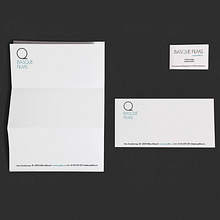 Rediseño logotipo Basque Films. Graphic Design project by Leire - 02.19.2022