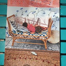 My project in Introduction to Photo Embroidery: Create Images with Texture  course. Projekt z dziedziny Fotografia, Papercraft,  Haft, DIY, Wzornictwo tekst i liów użytkownika Shaheen Saliahmohamed - 19.02.2022