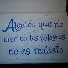 Caligrafía fundacional . Calligraph project by Chus Rufino - 02.19.2022