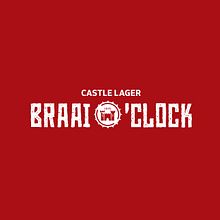 Castle Lager Braai O'Clock. Publicidade, e Cinema, Vídeo e TV projeto de Tshepo Molefe - 01.09.2021