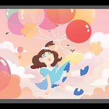 Mi Proyecto del curso: Pintura digital para ilustración 2D. Un proyecto de Ilustración tradicional, Ilustración digital y Pintura digital de VANNIA REQUENA - 20.02.2022