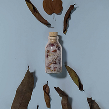 Mi Proyecto del curso: Fotografía profesional para Instagram - Sales de baño aromáticas. Advertising, Photograph, Marketing, Social Media, Mobile Photograph, Product Photograph, Mobile Marketing, Instagram, Instagram Photograph, Lifest, and le Photograph project by Beatriz Chacon - 02.20.2022