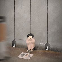 My project in Cinematic Digital Illustration with Photoshop course. Traditional illustration, Digital Illustration, and Concept Art project by Edris Alamyar - 02.02.2022