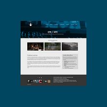Identidad Euskal Produktoreen Elkartea. Graphic Design, Web Design, and Web Development project by Leire - 02.20.2022