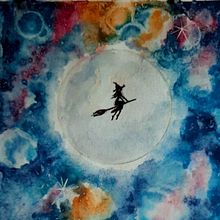 Mein Kursprojekt: Moderne Aquarelltechniken. Un progetto di Illustrazione tradizionale, Belle arti, Pittura e Pittura ad acquerello di Hanna Voronina - 16.02.2022