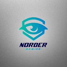 Norder Gaming. Graphic Design, and Vector Illustration project by Moi "Angry" Alxes - 02.20.2022