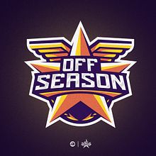Off Season. Graphic Design, and Vector Illustration project by Moi "Angry" Alxes - 02.20.2022