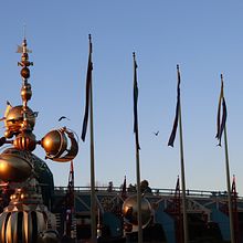 Disney Paris. Photograph project by Mauricio Colar - 02.20.2022