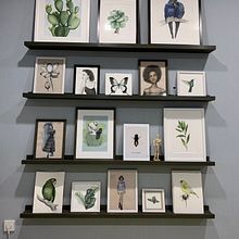 My project in Decorating with Framed Art course. Interior Design, Decoration, Interior Decoration, and DIY project by Viktoria Zhulego - 02.20.2022